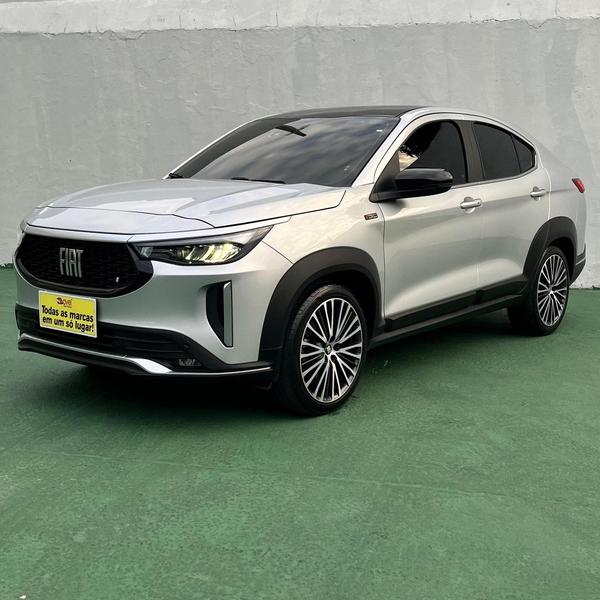 FIAT FASTBACK LIMITED ED.1.3 270 T.FLEX AUT.