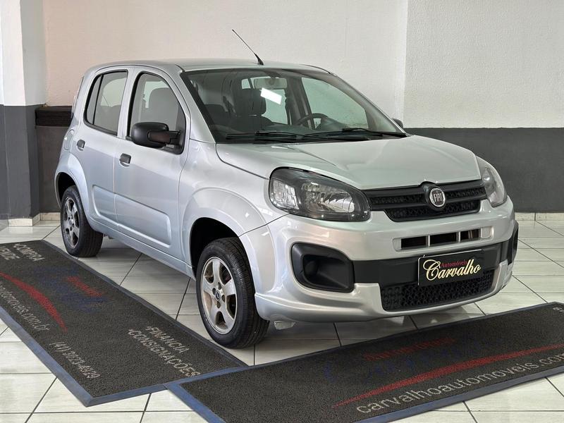 FIAT UNO DRIVE 1.0 6V FLEX