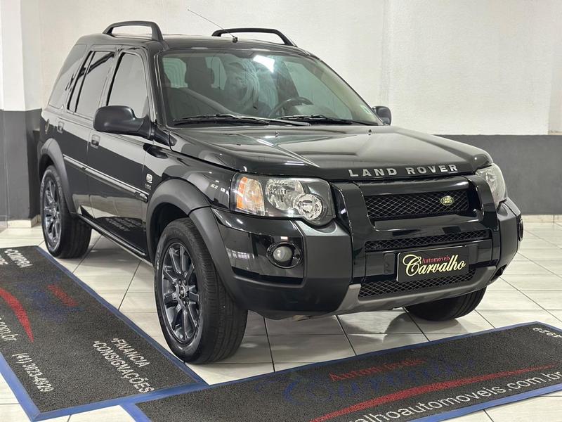 LAND ROVER FREELANDER 5DR 25L