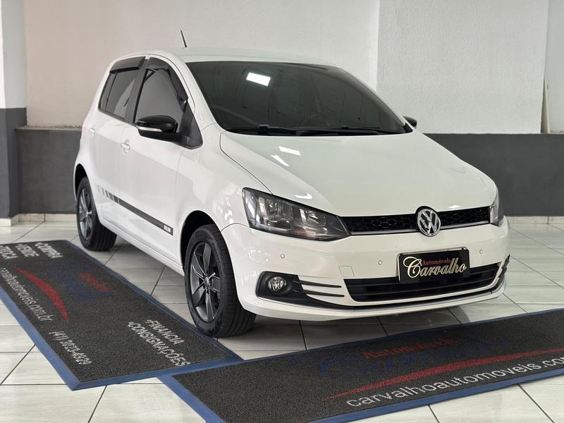 VOLKSWAGEN FOX RUN MBV