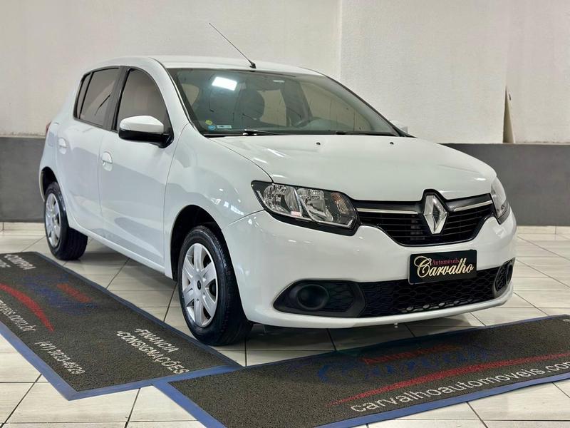 RENAULT SANDERO EXPRESSION 1.0 12V