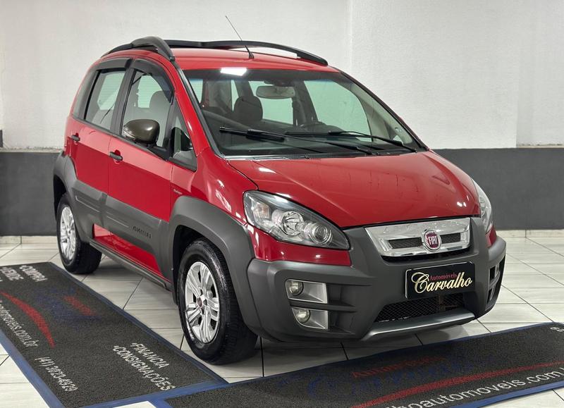 FIAT IDEA ADVENTURE LOCKER DUALOGIC FLEX