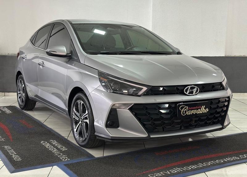 HYUNDAI HB20S PLATINUM PLUS 1.0 TB FLEX 12V AUT