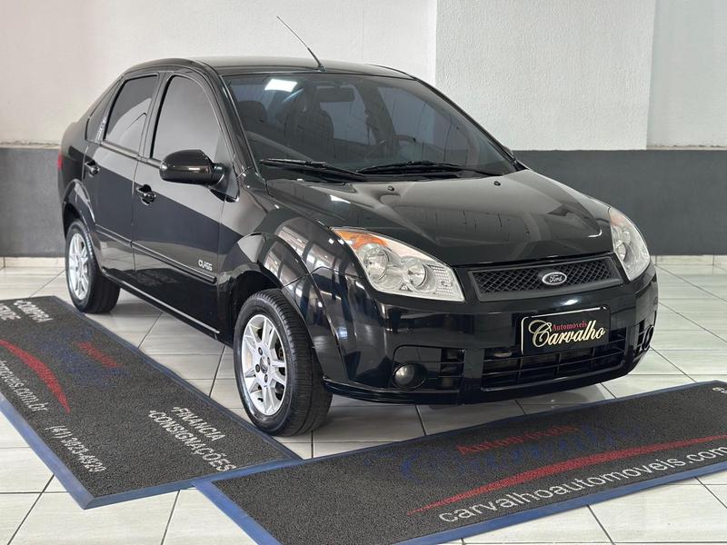 FORD FIESTA SEDAN 1.6 8V FLEX 4P