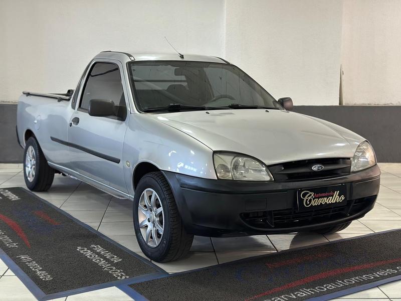 FORD COURIER L 1.6MPI 2P