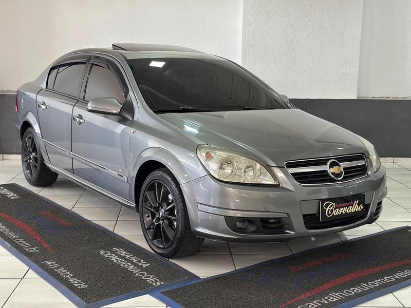 CHEVROLET VECTRA SEDAN ELITE