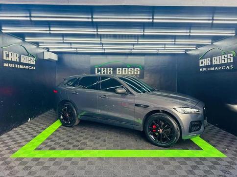 JAGUAR JAG FPACE 340CV RSPORT