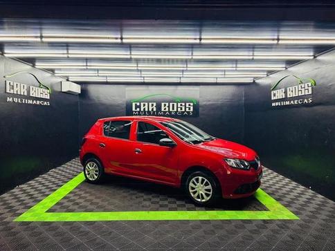 RENAULT SANDERO AUTH 10