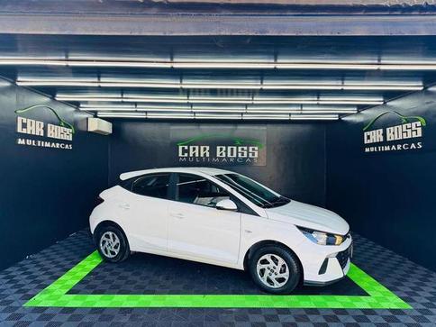 HYUNDAI HB20 1.0 12V 4P FLEX SENSE
