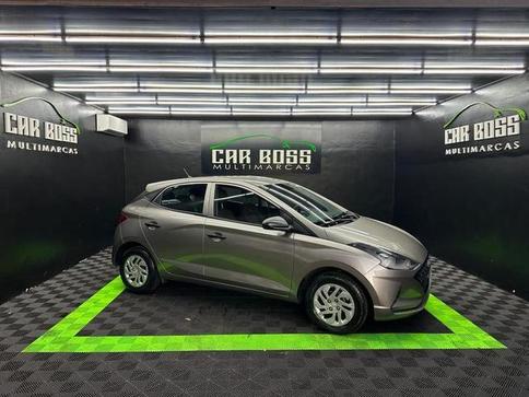 HYUNDAI HB20 1.0 12V 4P FLEX SENSE
