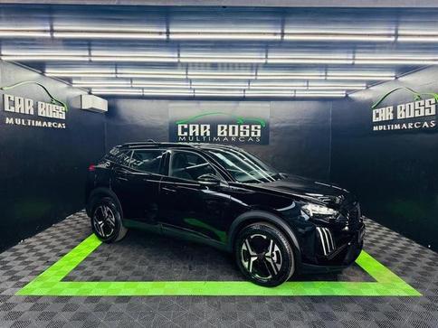PEUGEOT 2008 GT T200