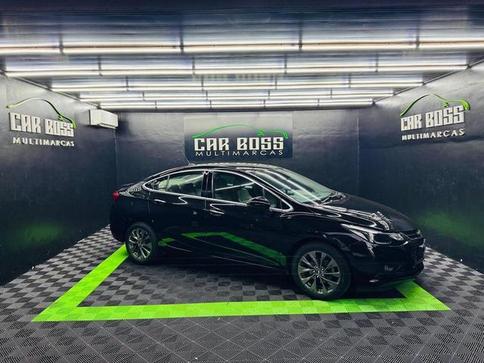 CHEV CRUZE LTZ NB AT 2019 FLEX