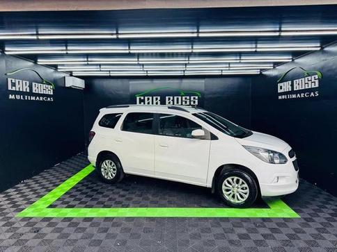 SPIN 1.8L AT LTZ 2018 FLEX