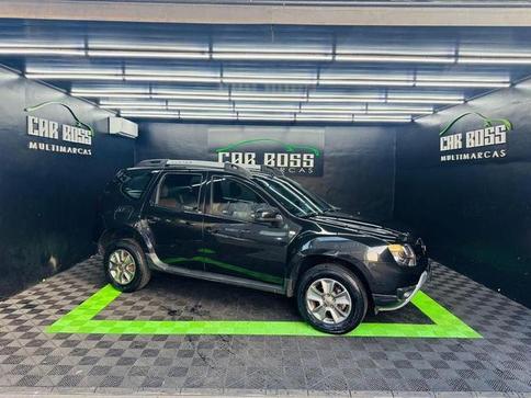 DUSTER 20 D 4X2A 2019 FLEX