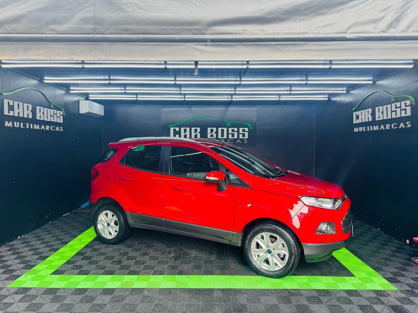 FORD ECOSPORT TIT AT 2.0