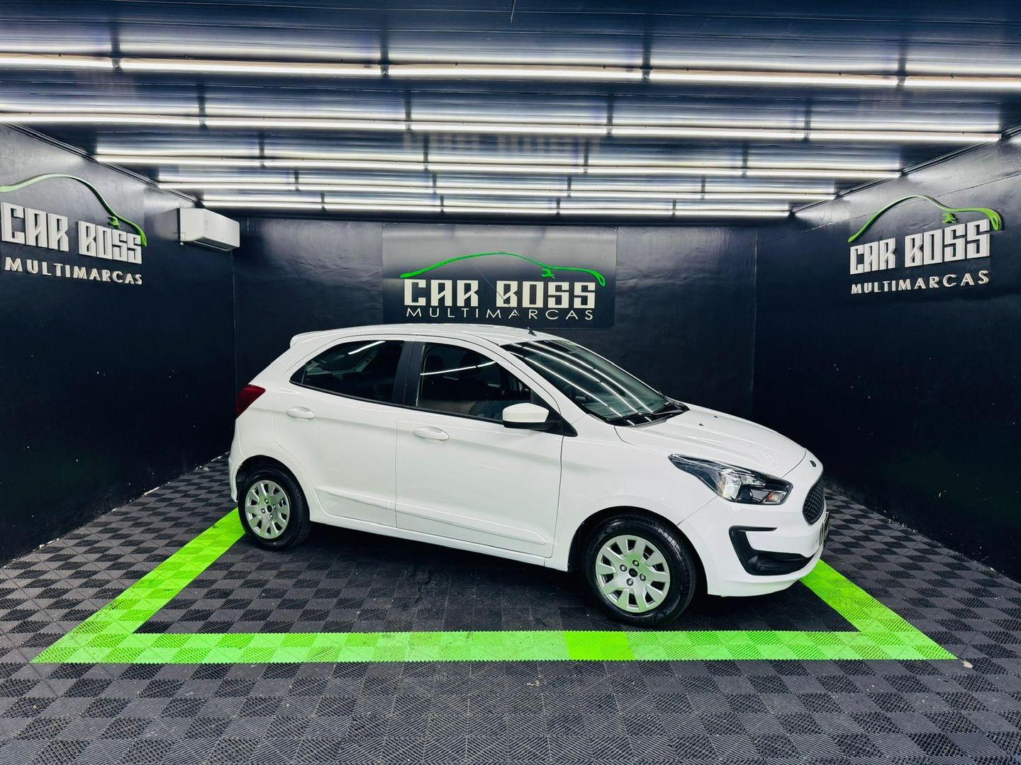 FORD KA SE 1.0 HA C