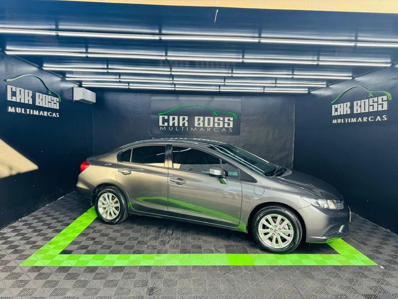 HONDA CIVIC LXS
