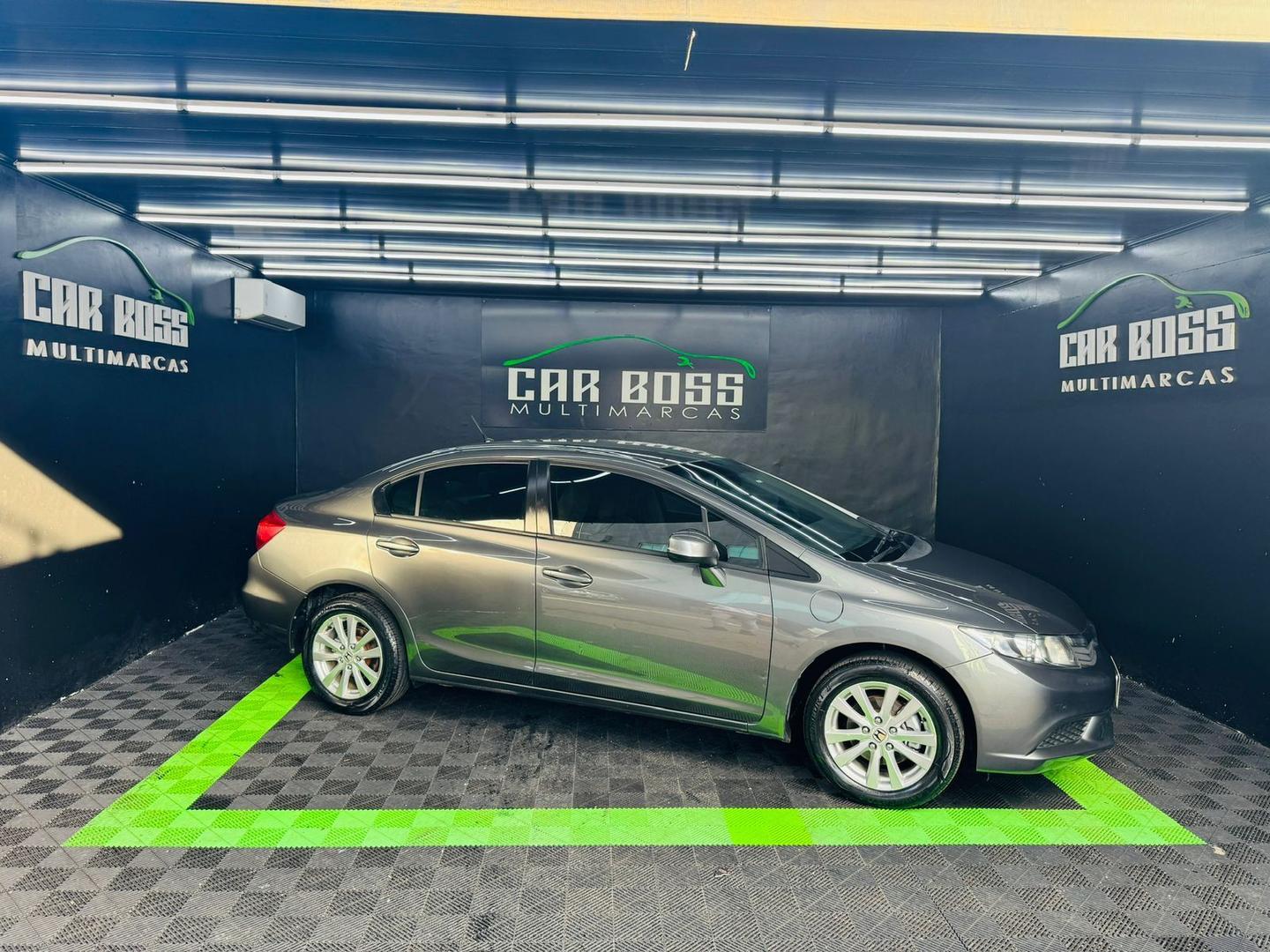 HONDA CIVIC LXS