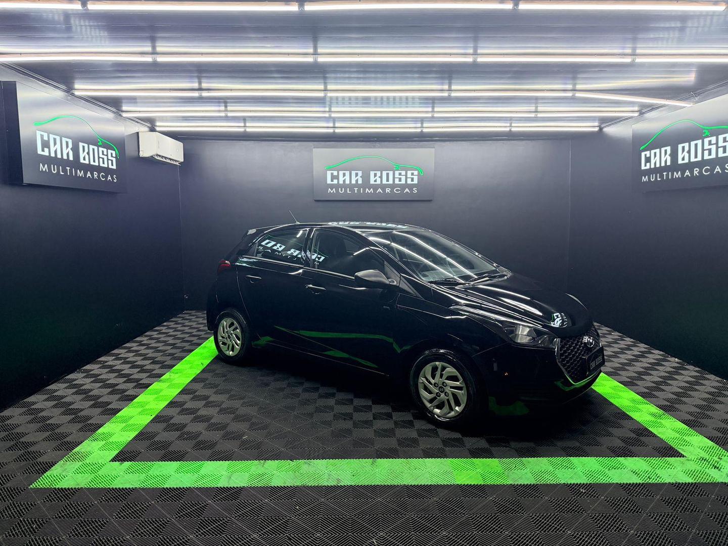 HYUNDAI HB20 1.0M UNIQUE