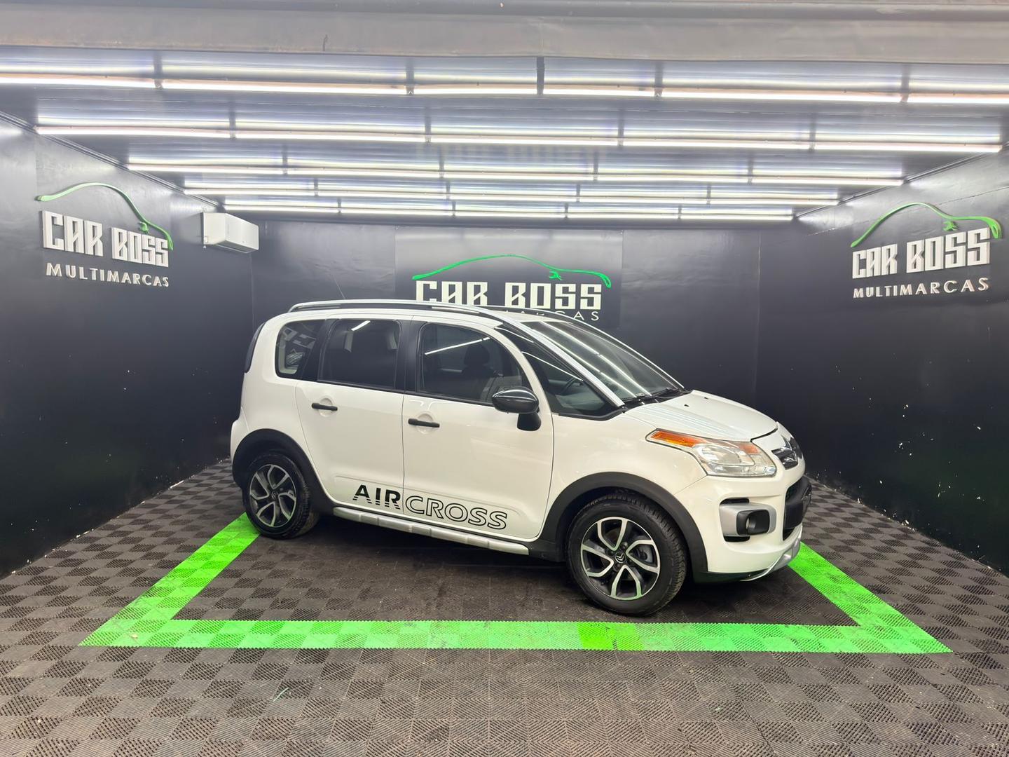 CITROEN C3 AIRCROSS GLXA