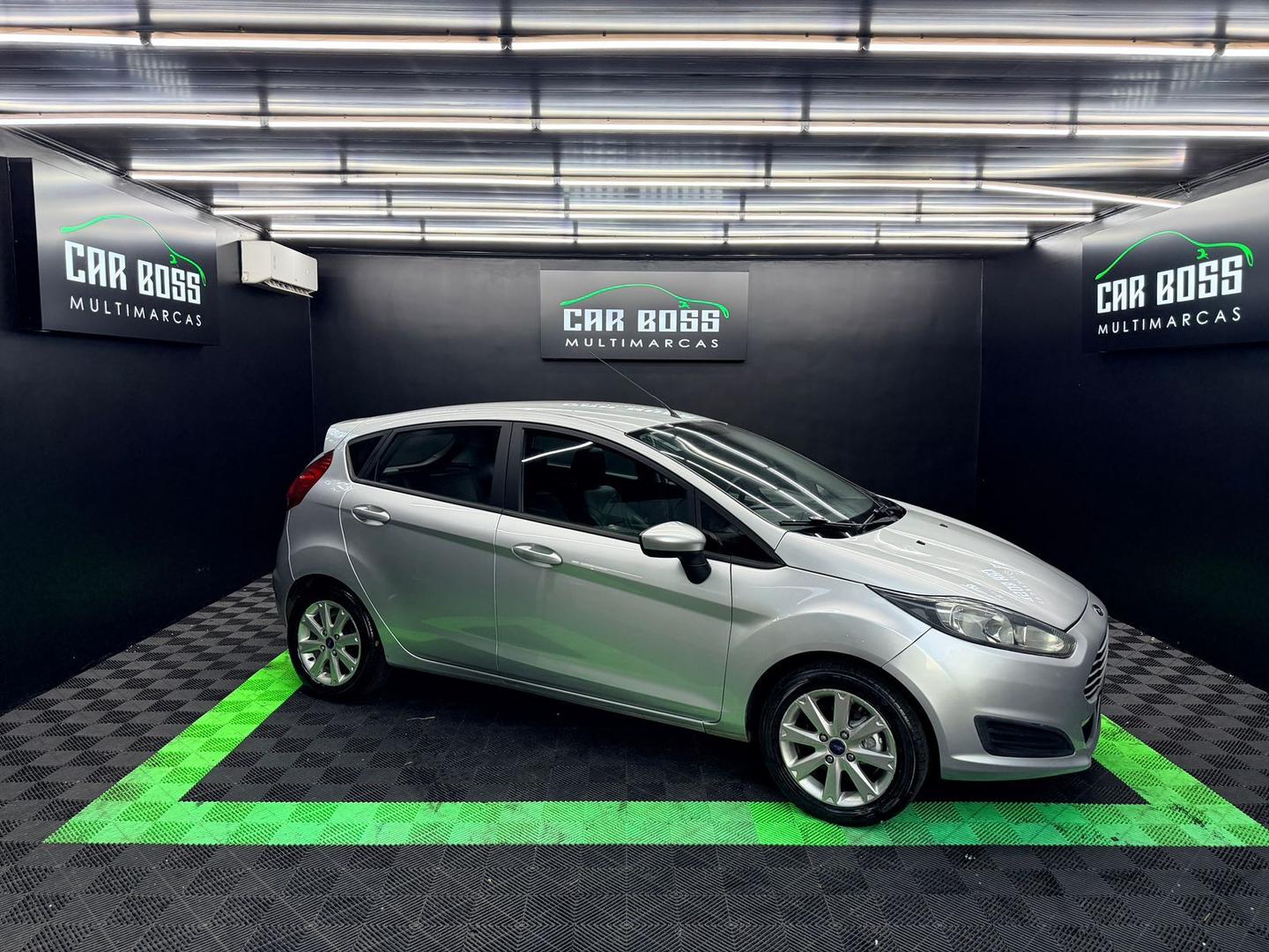 FORD FIESTA HA 1.5L SB
