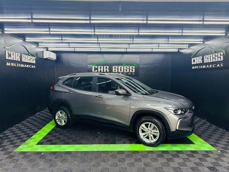 CHEVROLET TRACKER T A LT