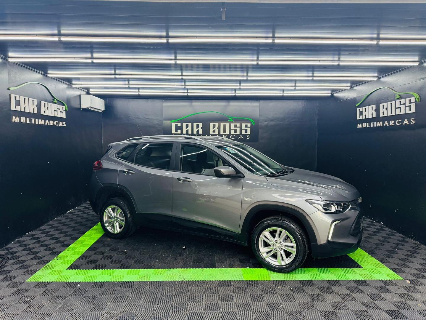 CHEVROLET TRACKER T A LT