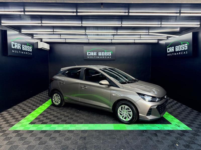 HYUNDAI HB20 1.0 12V 4P FLEX SENSE