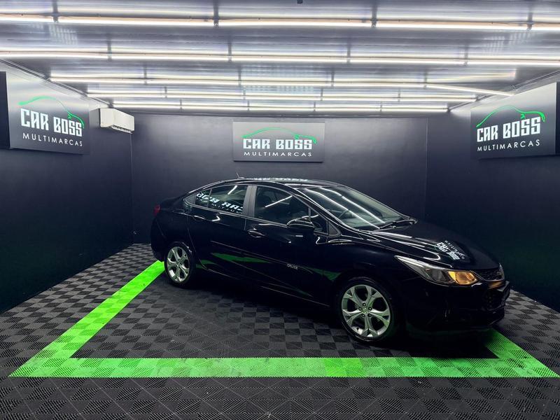 CHEVROLET CHEV CRUZE LT NB AT