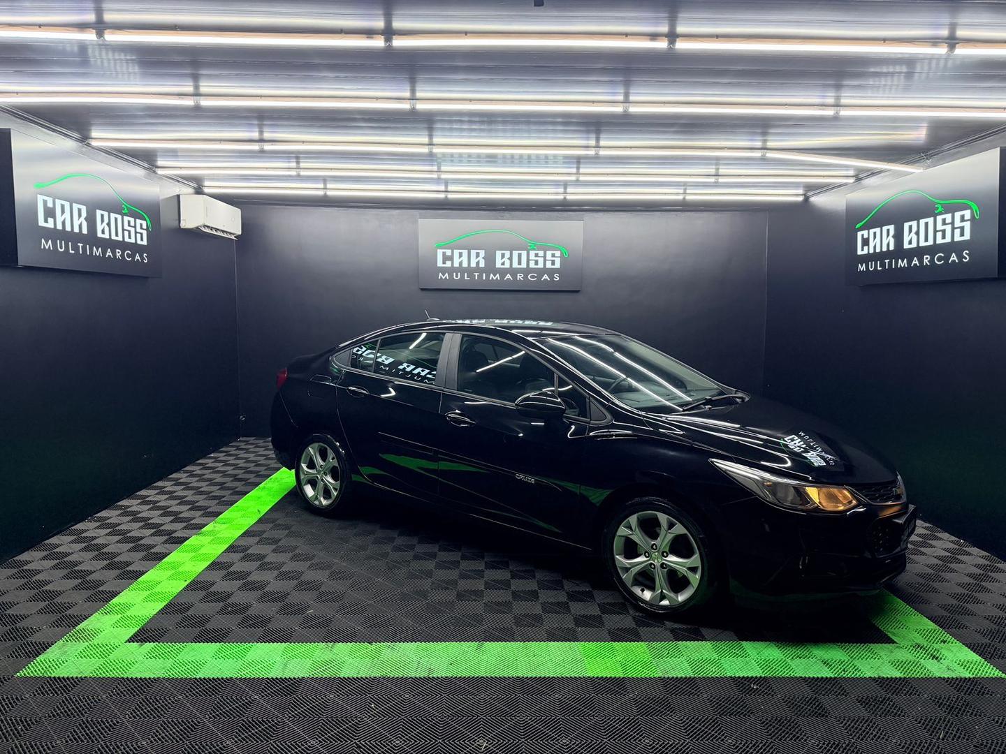 CHEVROLET CHEV CRUZE LT NB AT