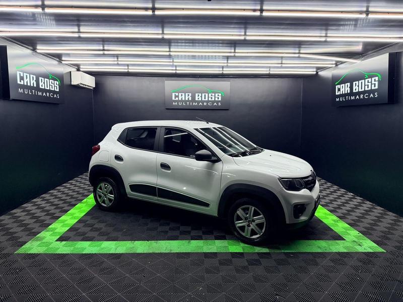 RENAULT KWID ZEN 10MT