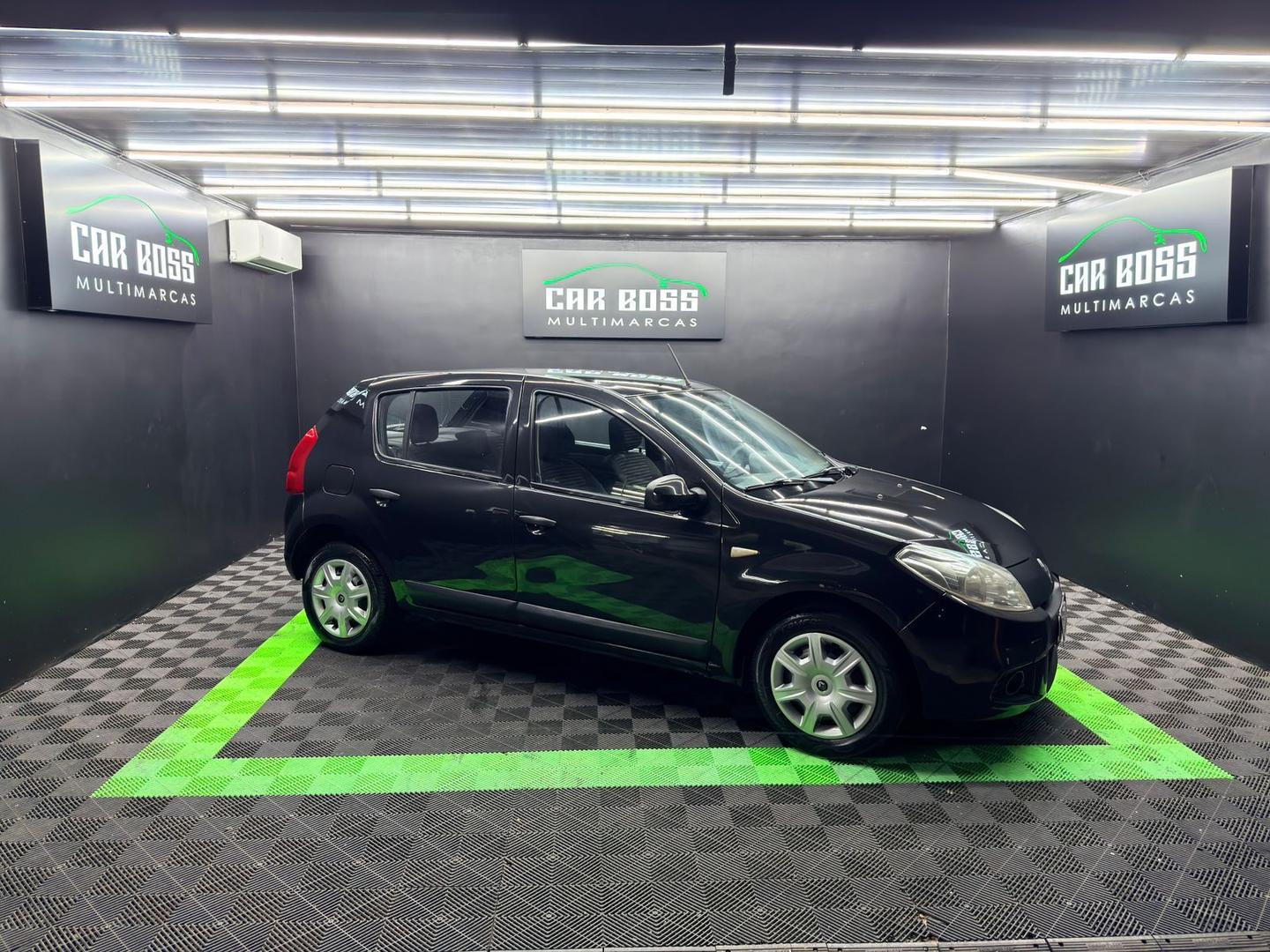 RENAULT SANDERO EXP 16HP