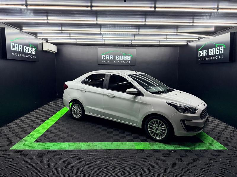 FORD KA TIT AT 1.5 SD C