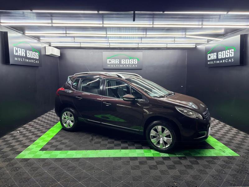 PEUGEOT 2008 ALLURE A