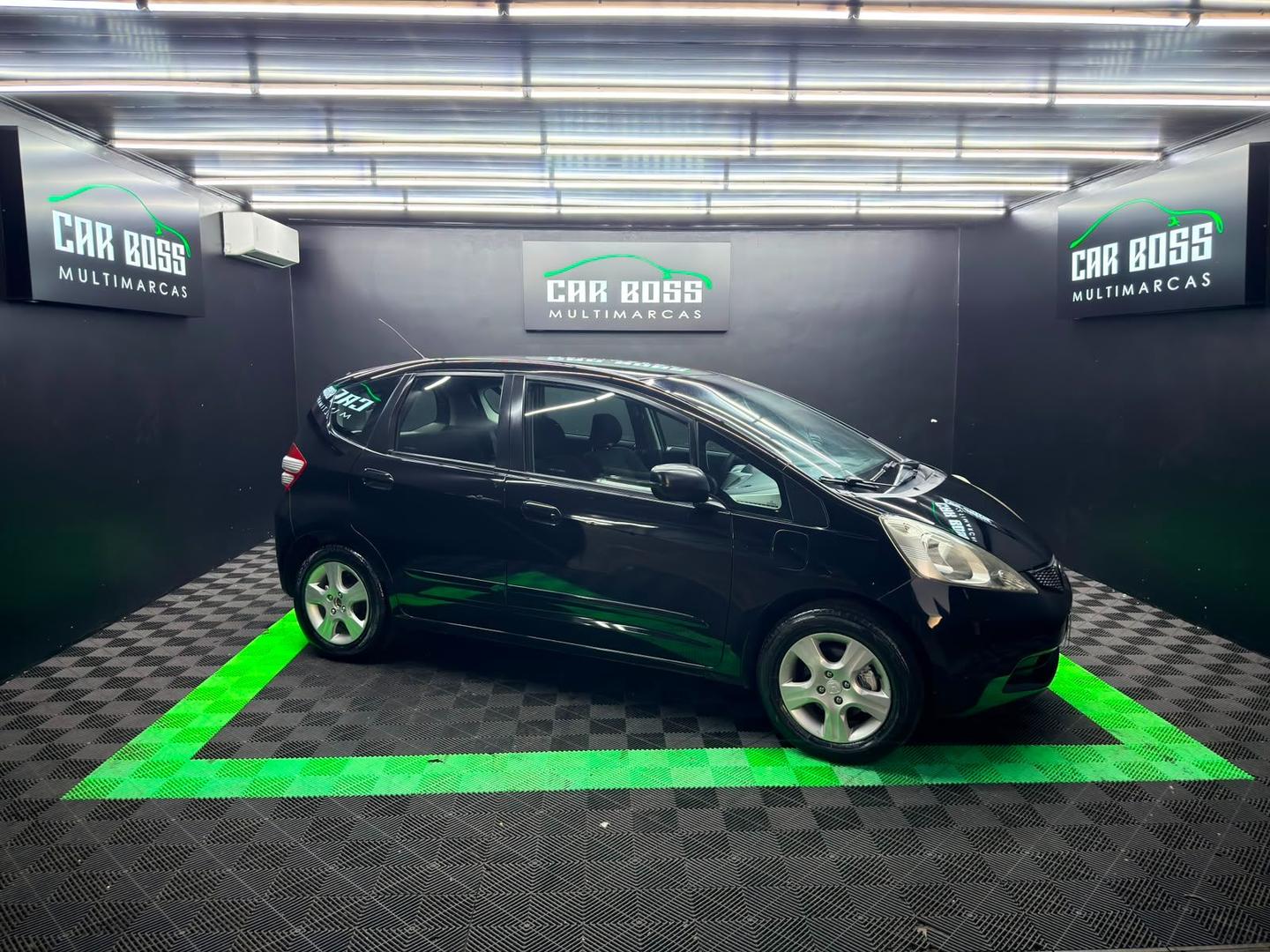 HONDA FIT LXL FLEX