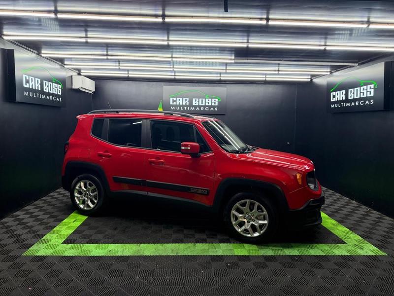JEEP RENEGADE LNGTD AT