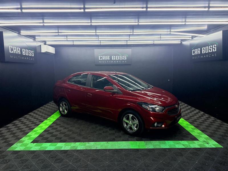 CHEVROLET PRISMA 1.4AT LTZ