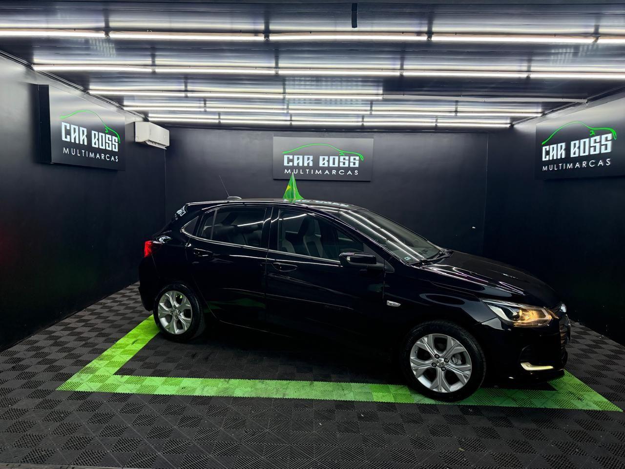CHEVROLET ONIX 10TAT PR1