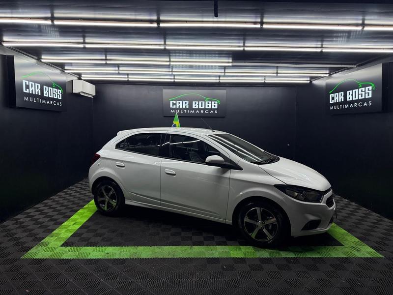 CHEVROLET ONIX 1.4AT LTZ