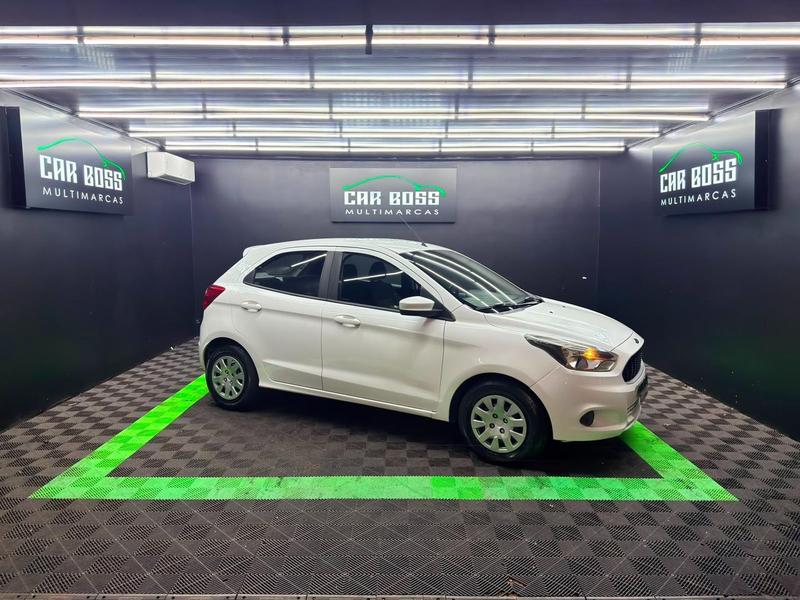 FORD KA SE 1.0 HA B