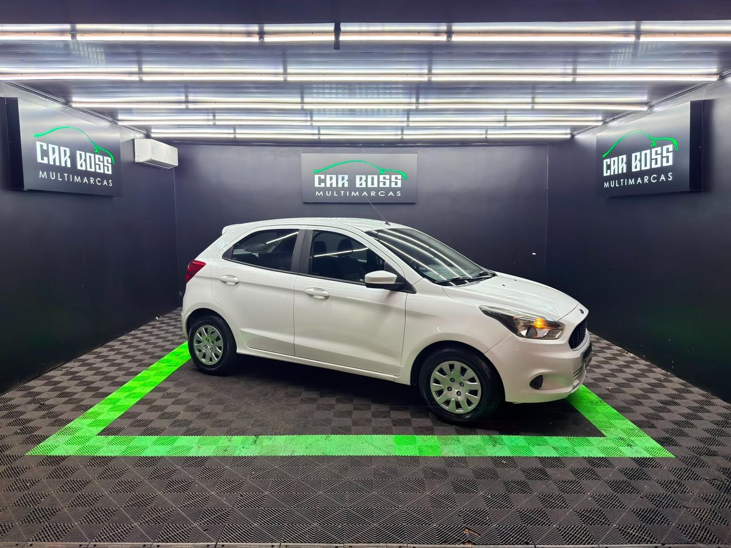 FORD KA SE 1.0 HA B