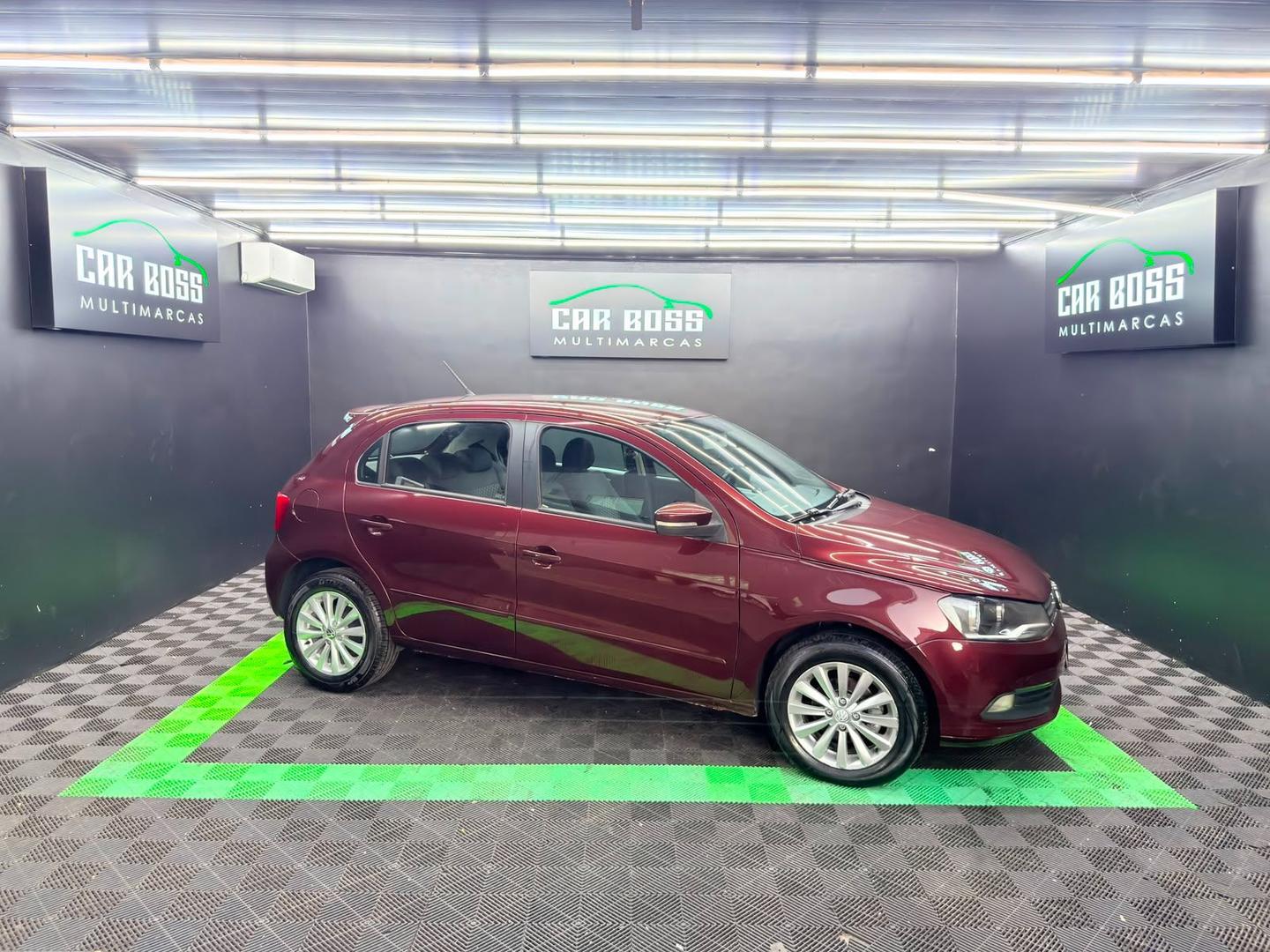 VOLKSWAGEN GOL CL MB