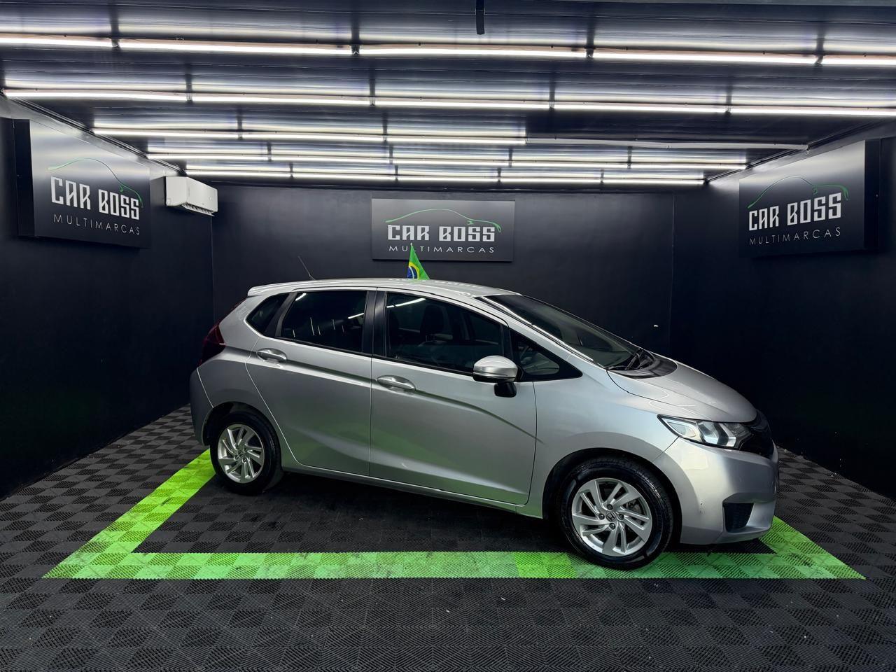 HONDA FIT LX CVT