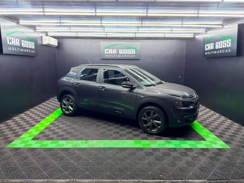 CITROEN C4CACTUS FEEL A
