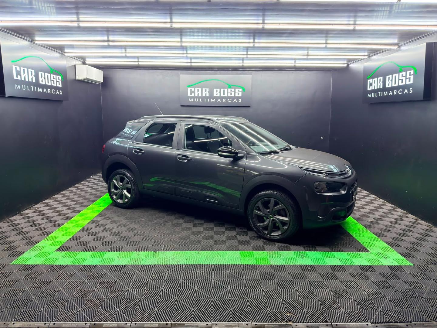 CITROEN C4CACTUS FEEL A