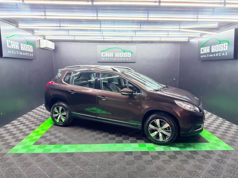 PEUGEOT 2008 GRIFFE AT