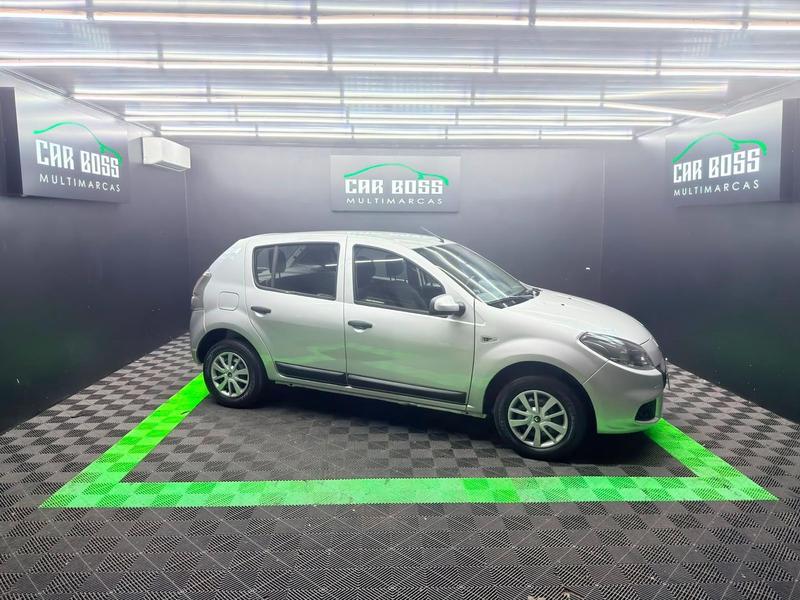 RENAULT SANDERO EXP1016V