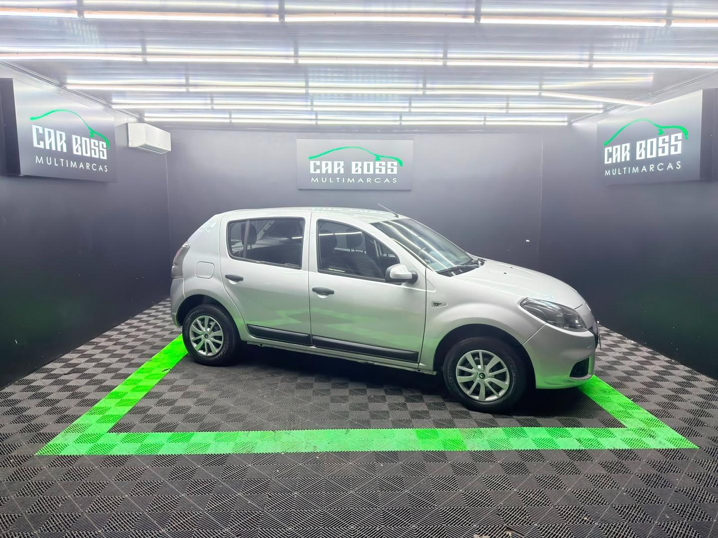 RENAULT SANDERO EXP1016V