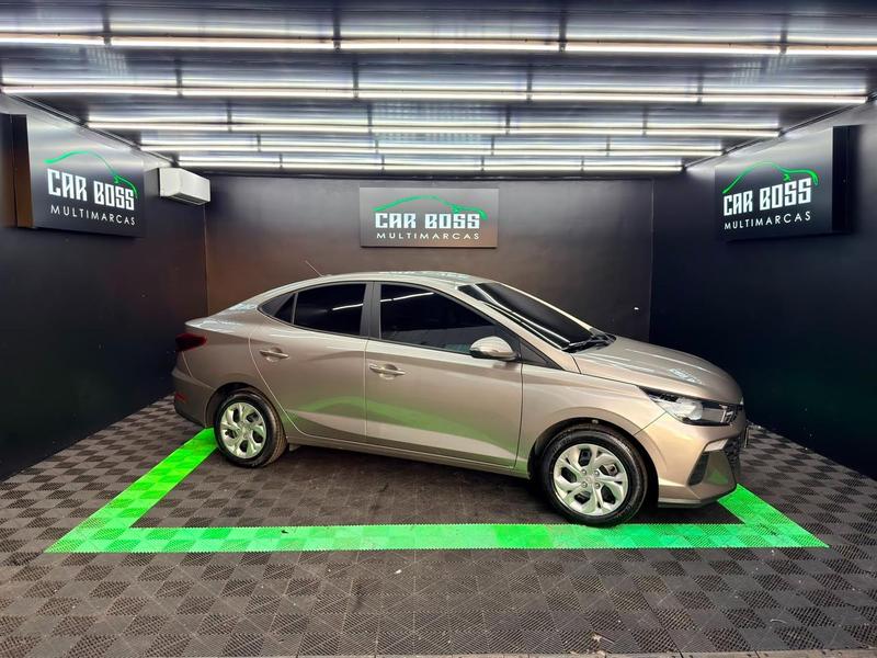 HYUNDAI HB20S 1.0 M COMFORT