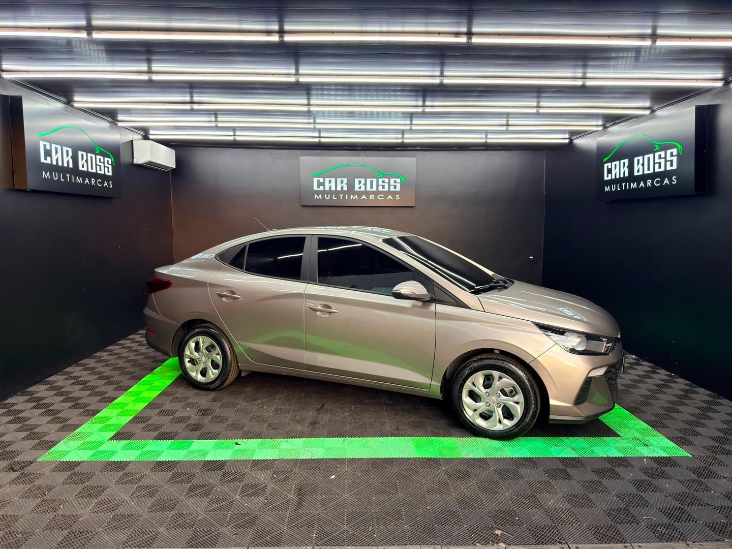 HYUNDAI HB20S 1.0 M COMFORT